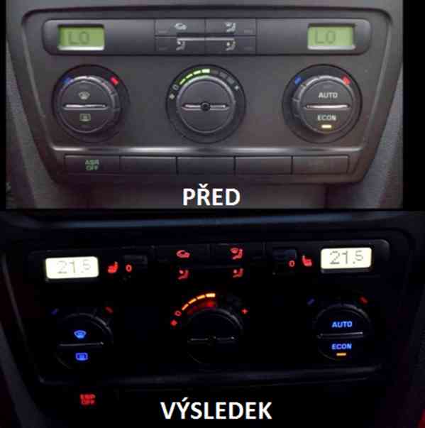 Volant škoda Octavia II. - foto 8