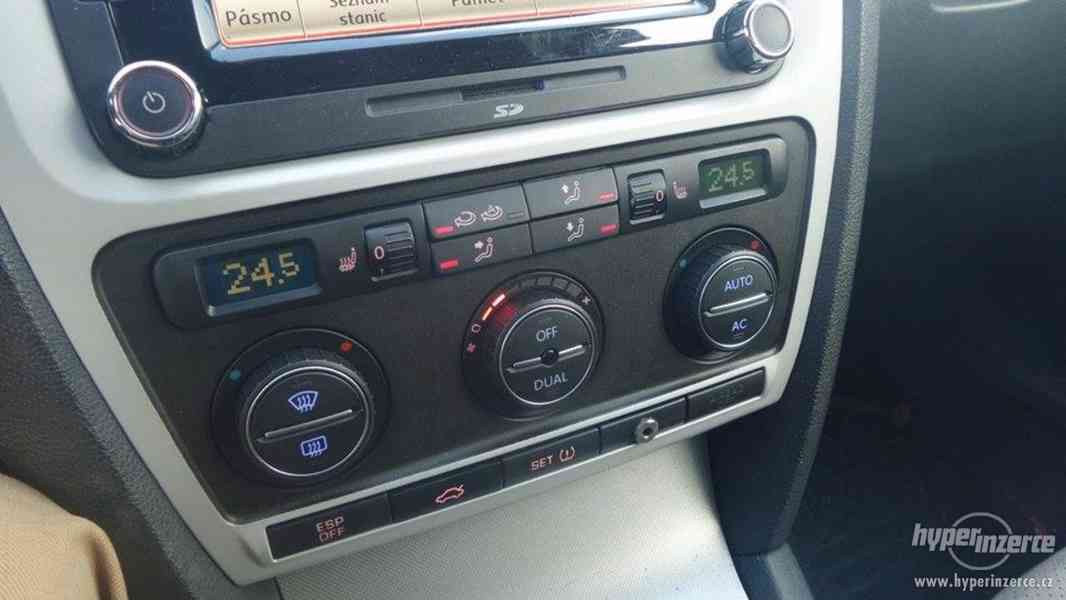 Volant škoda Octavia II. - foto 9