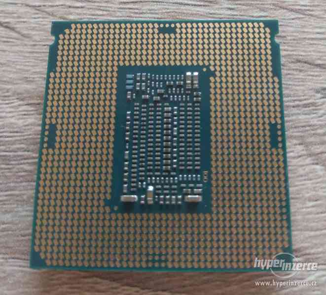 Intel i7-8700 Coffee Lake soc. 1151 - foto 2