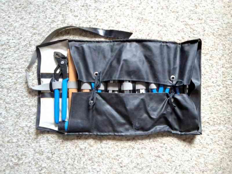 Souprava nářadí Zbirovia B8 - foto 2