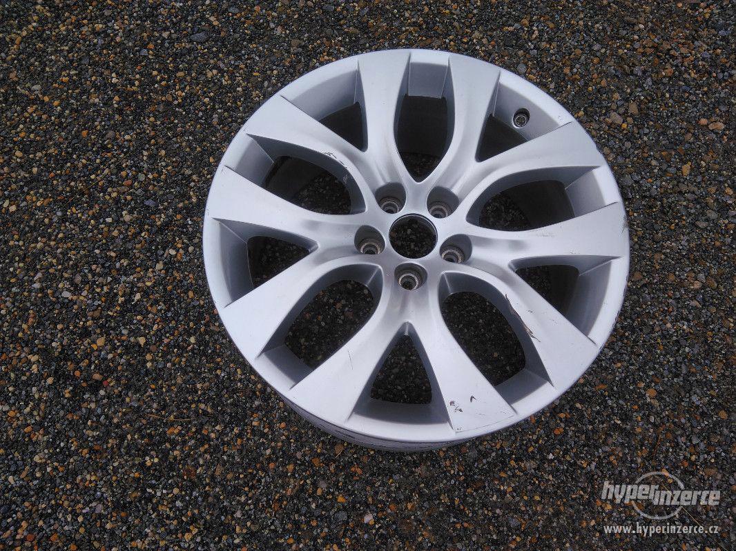 Ch Rafek Originální ráfek Citroen 8Jx18 CH5-33 (ET33) na C5 X7 - bazar ...
