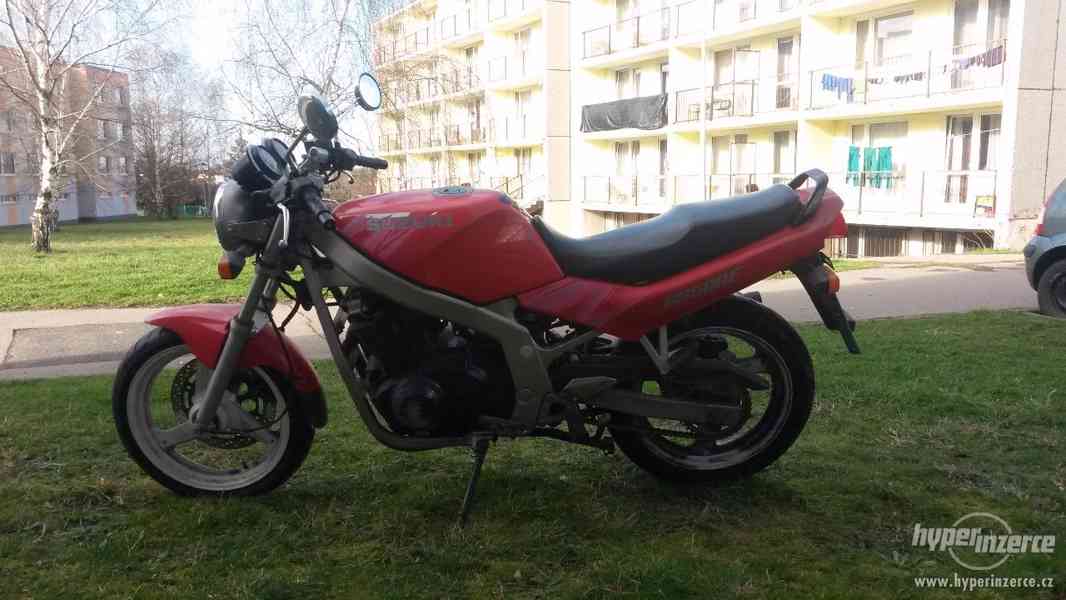 Suzuki GS500E - foto 1