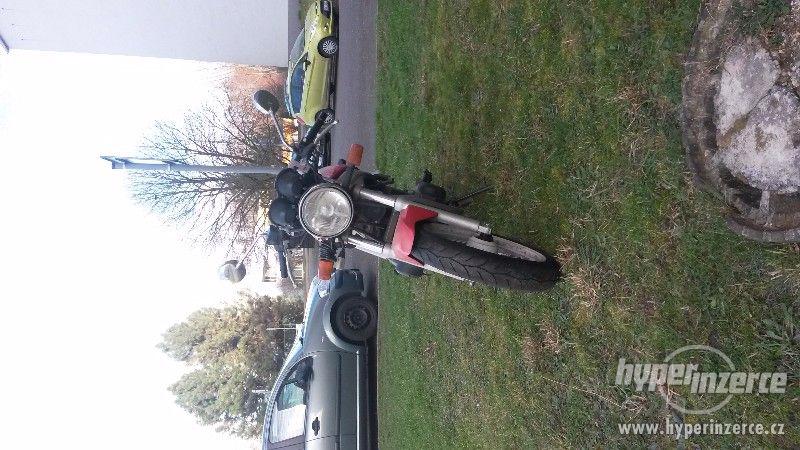 Suzuki GS500E - foto 2
