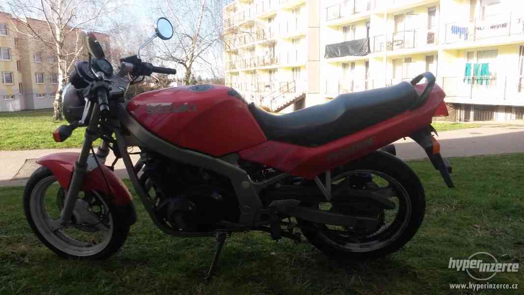 Suzuki GS500E - foto 6
