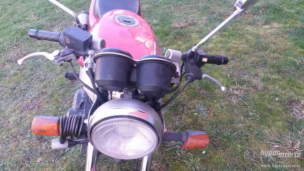 Suzuki GS500E - foto 7