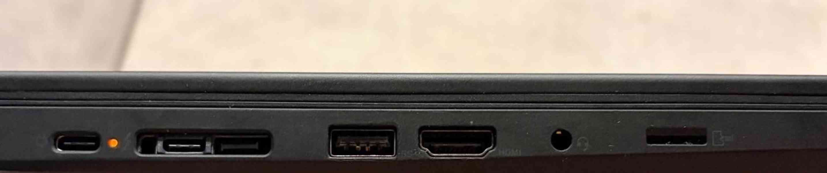 Lenovo ThinkPad T15 G1 - foto 6