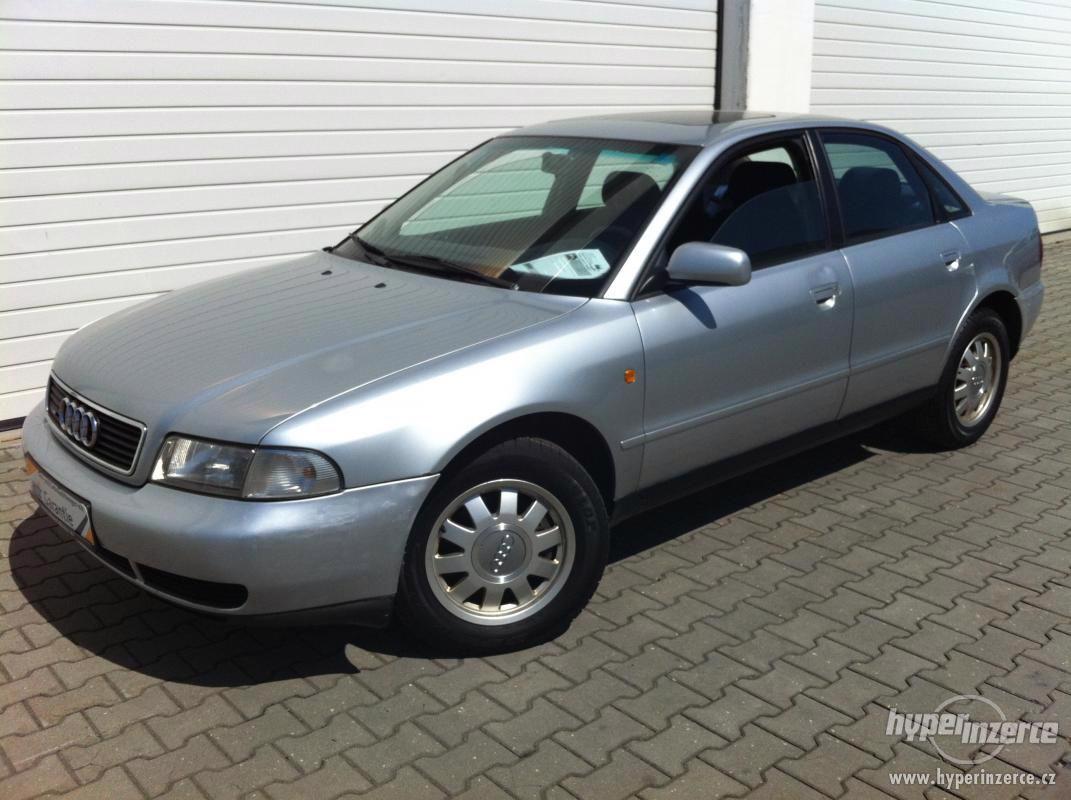 Audi A4 1.9 TDI quattro - foto 1