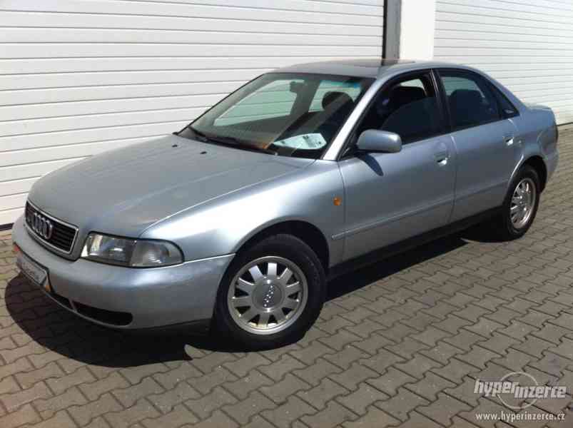 Audi A4 1.9 TDI quattro - foto 1