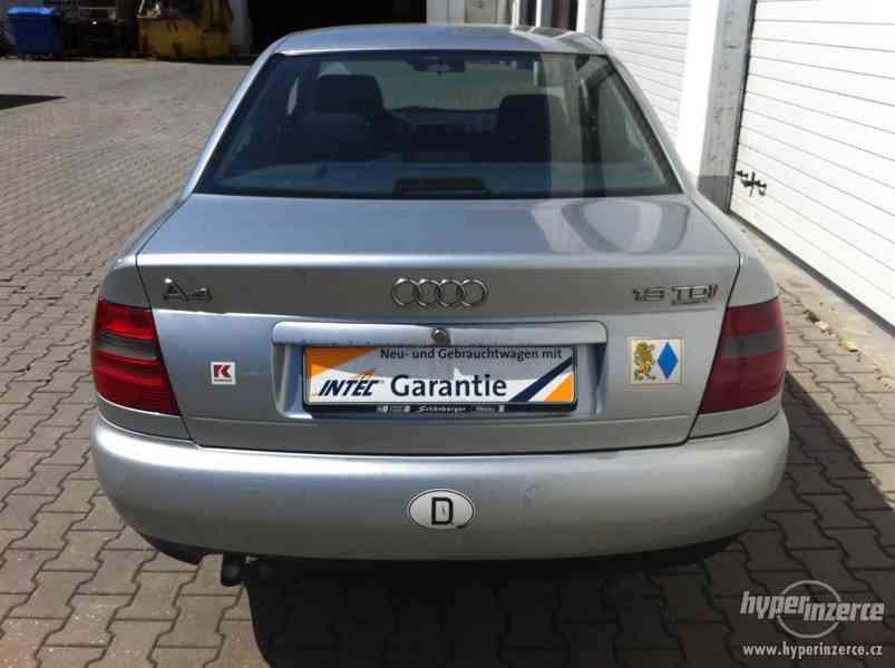 Audi A4 1.9 TDI quattro - foto 2