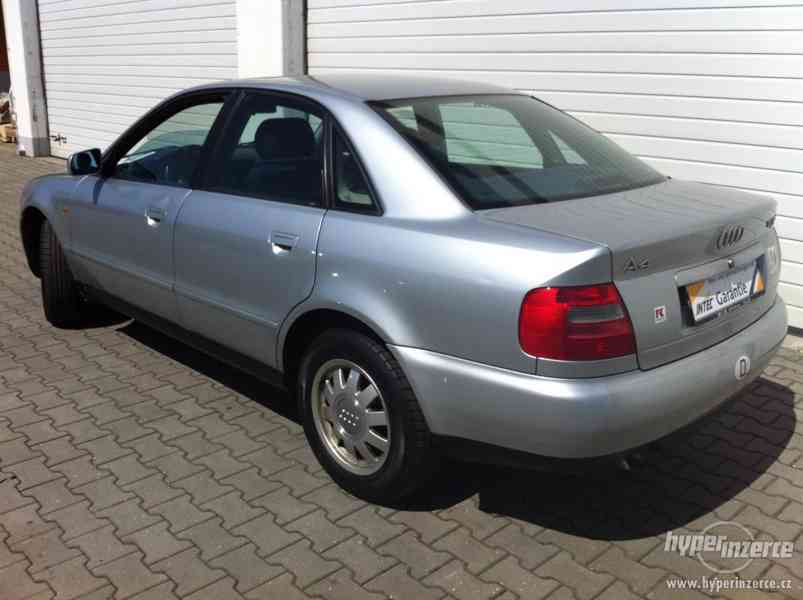 Audi A4 1.9 TDI quattro - foto 3