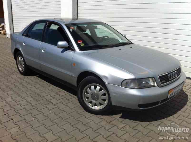 Audi A4 1.9 TDI quattro - foto 4