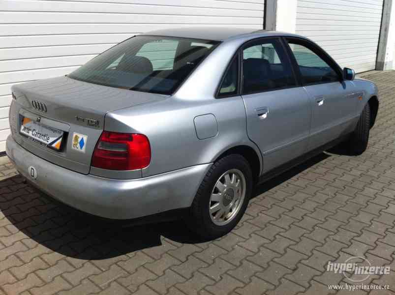 Audi A4 1.9 TDI quattro - foto 5
