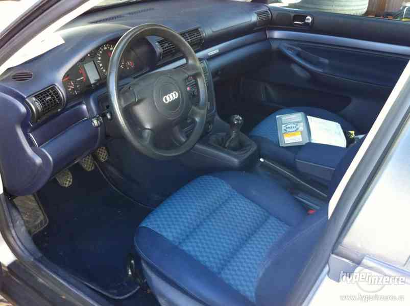 Audi A4 1.9 TDI quattro - foto 6