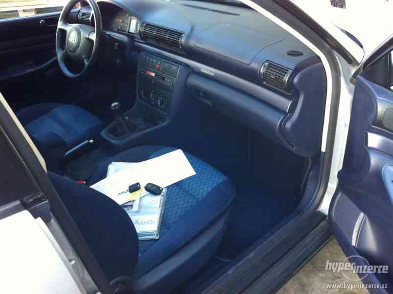 Audi A4 1.9 TDI quattro - foto 9