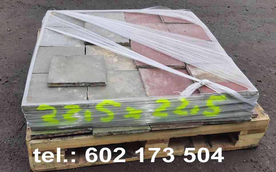 Betonová dlažba 3 - foto 3