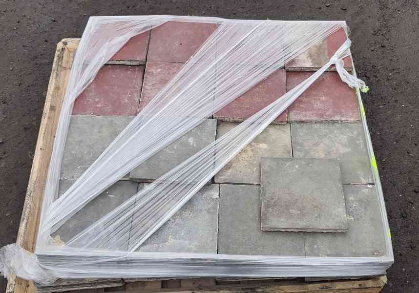 Betonová dlažba 3 - foto 4