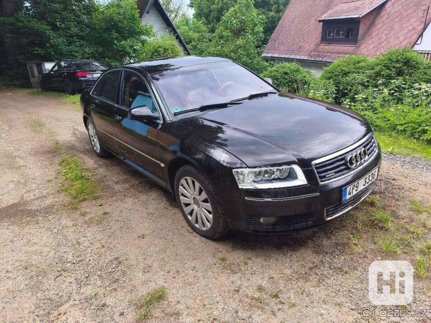 Audi A8 4,0   D3, 2003, TDI - foto 1