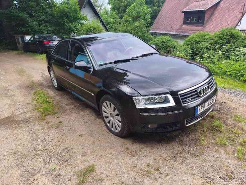 Audi A8 4,0   D3, 2003, TDI - foto 1