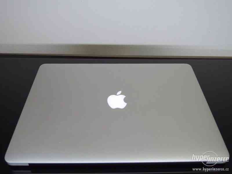 MacBook PRO RETINA 15.4" CTO/i7 2.6 GHz/16GB RAM/ZÁRUKA - foto 3