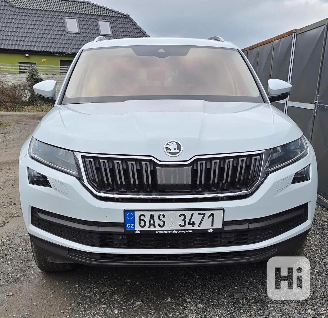 Škoda Kodiaq 2,0 TDI 110 kW Style 4x4 DSG  STYLE 4x4, DSG - foto 1