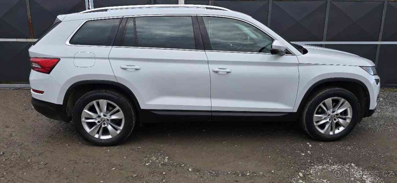 Škoda Kodiaq 2,0 TDI 110 kW Style 4x4 DSG  STYLE 4x4, DSG - foto 9