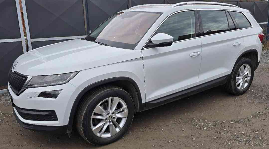 Škoda Kodiaq 2,0 TDI 110 kW Style 4x4 DSG  STYLE 4x4, DSG - foto 4