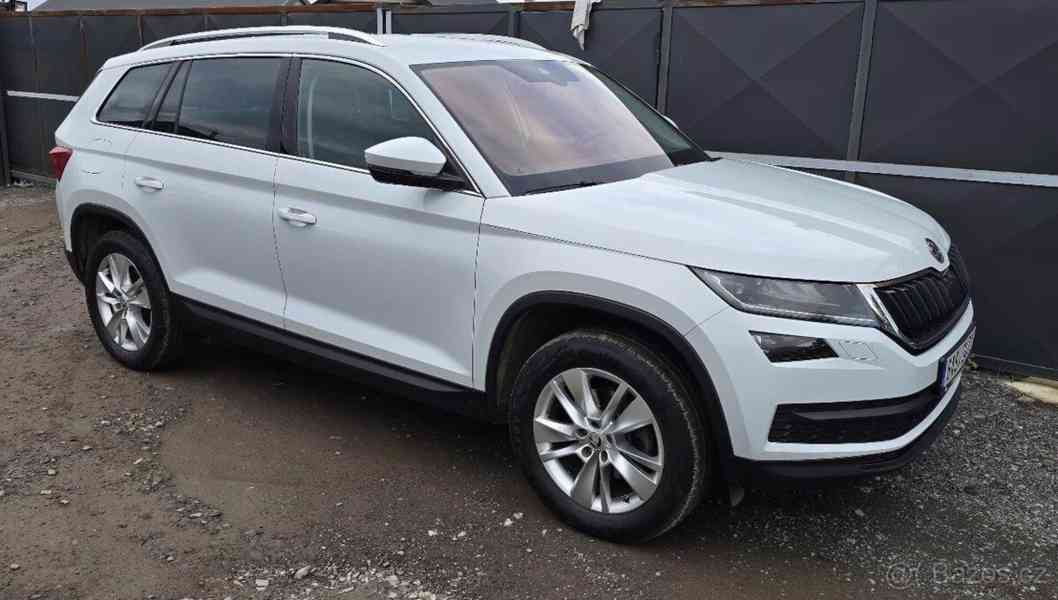 Škoda Kodiaq 2,0 TDI 110 kW Style 4x4 DSG  STYLE 4x4, DSG - foto 3