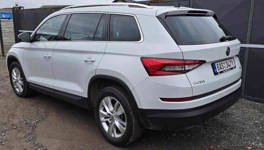 Škoda Kodiaq 2,0 TDI 110 kW Style 4x4 DSG  STYLE 4x4, DSG - foto 5