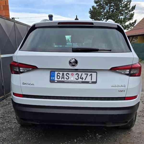 Škoda Kodiaq 2,0 TDI 110 kW Style 4x4 DSG  STYLE 4x4, DSG - foto 7