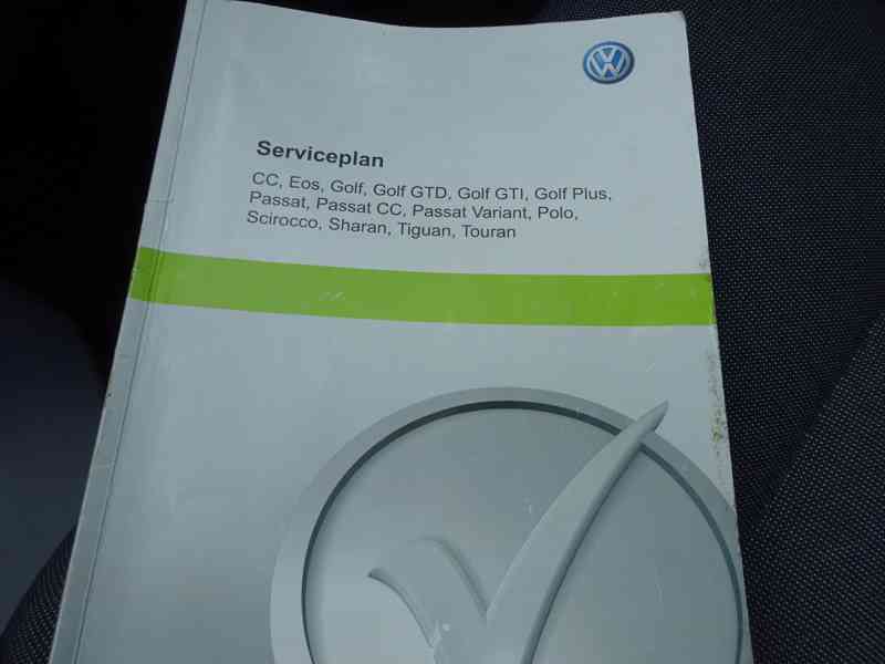 VW Golf 1.4 TSI r.v.2012 (90 kw) serviska - foto 20