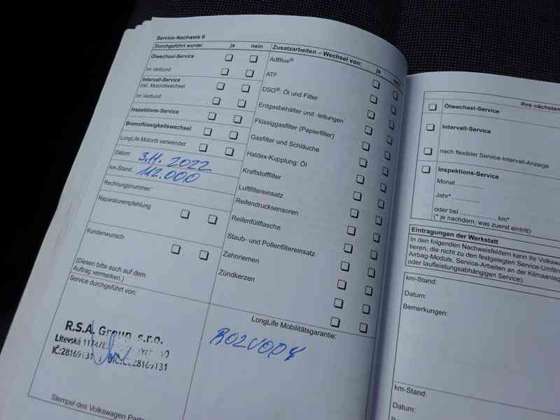 VW Golf 1.4 TSI r.v.2012 (90 kw) serviska - foto 27