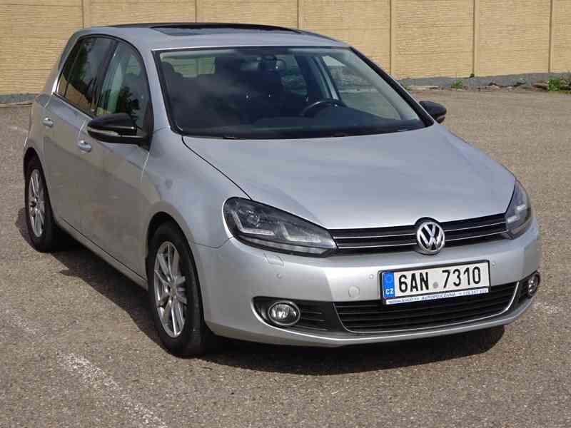VW Golf 1.4 TSI r.v.2012 (90 kw) serviska - foto 1