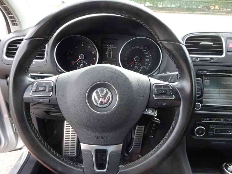 VW Golf 1.4 TSI r.v.2012 (90 kw) serviska - foto 10