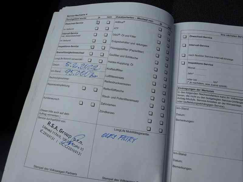 VW Golf 1.4 TSI r.v.2012 (90 kw) serviska - foto 25