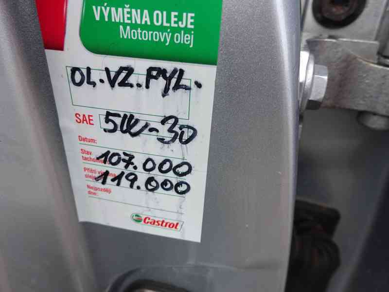 VW Golf 1.4 TSI r.v.2012 (90 kw) serviska - foto 19