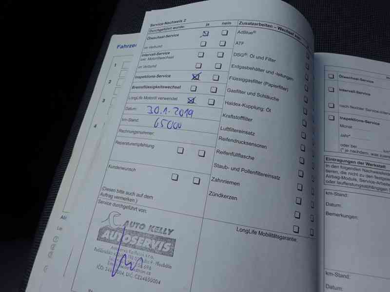 VW Golf 1.4 TSI r.v.2012 (90 kw) serviska - foto 23