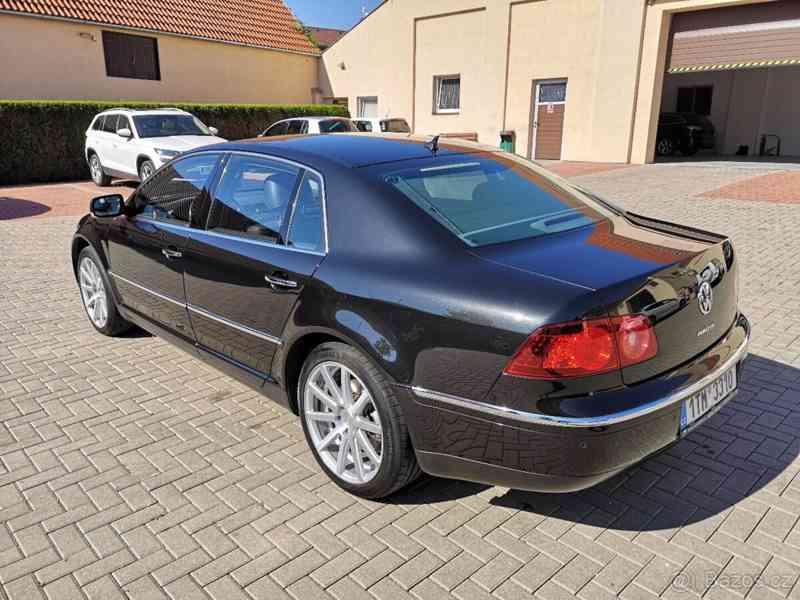 Volkswagen Phaeton 3.0 TDi 171kw	 - foto 2