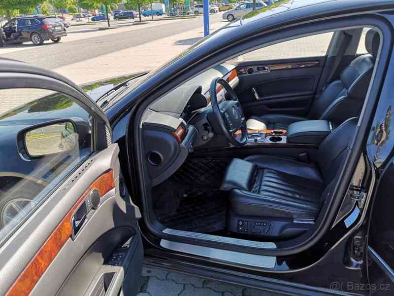 Volkswagen Phaeton 3.0 TDi 171kw	 - foto 7