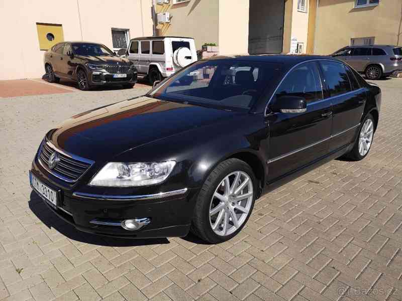 Volkswagen Phaeton 3.0 TDi 171kw	 - foto 1