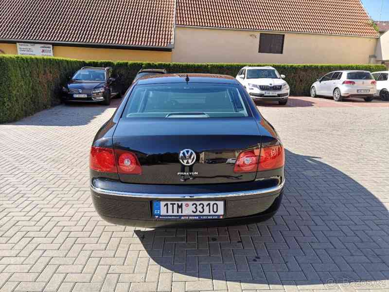 Volkswagen Phaeton 3.0 TDi 171kw	 - foto 9