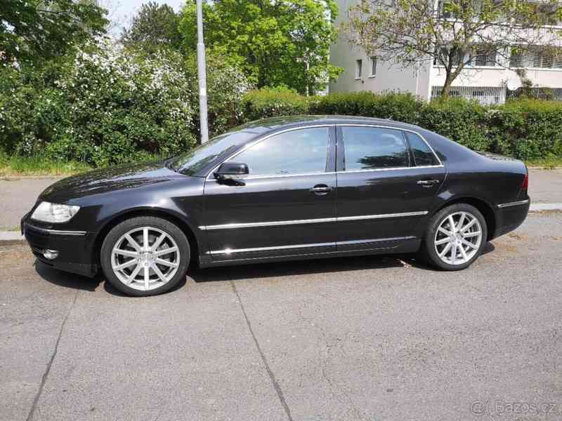 Volkswagen Phaeton 3.0 TDi 171kw	 - foto 10