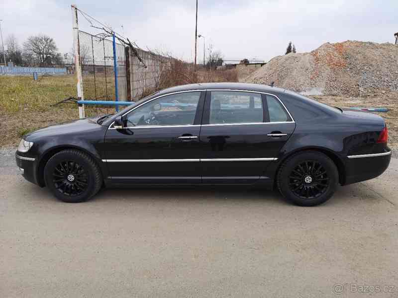 Volkswagen Phaeton 3.0 TDi 171kw	 - foto 3