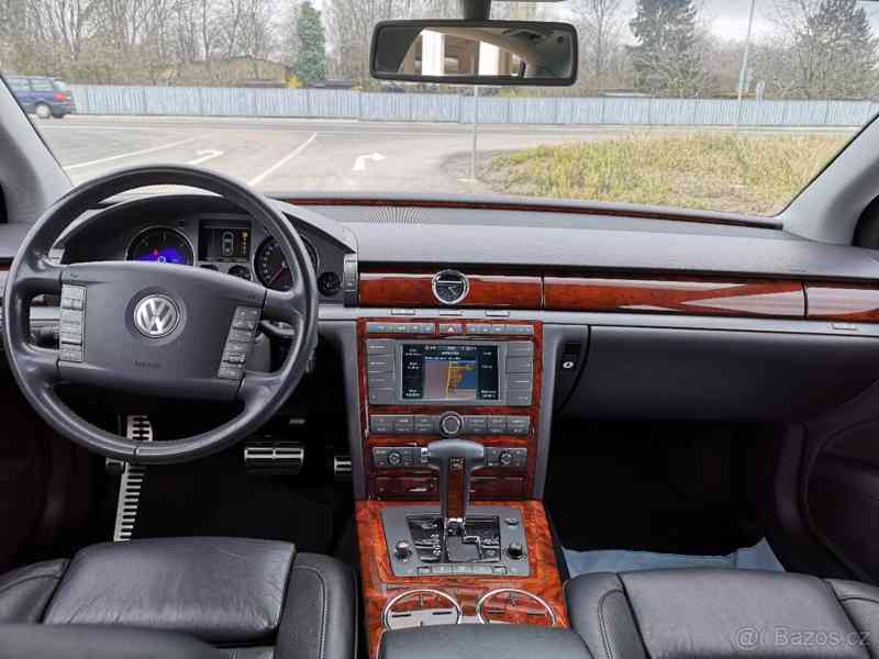 Volkswagen Phaeton 3.0 TDi 171kw	 - foto 4