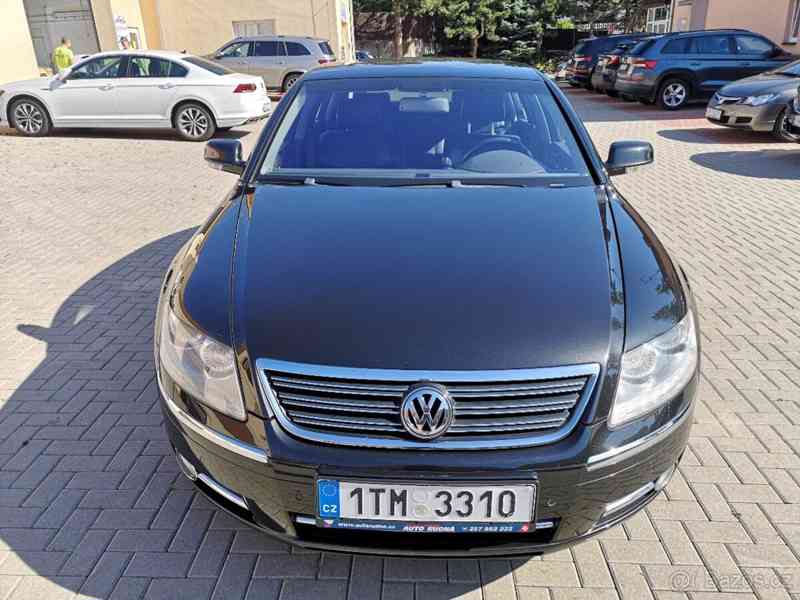 Volkswagen Phaeton 3.0 TDi 171kw	 - foto 5