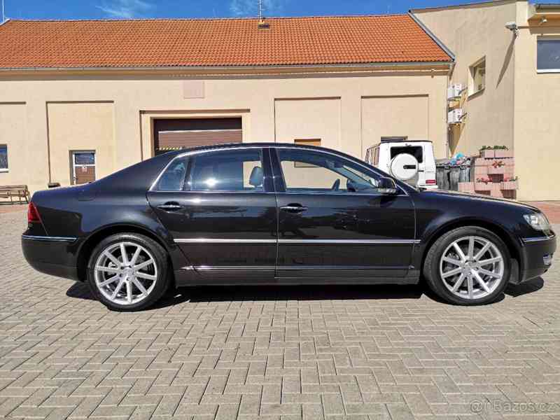 Volkswagen Phaeton 3.0 TDi 171kw	 - foto 6