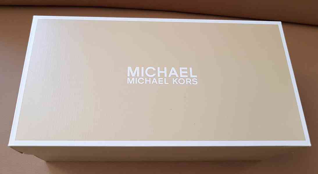 Značkové baleriny kůže Michael Kors - foto 5
