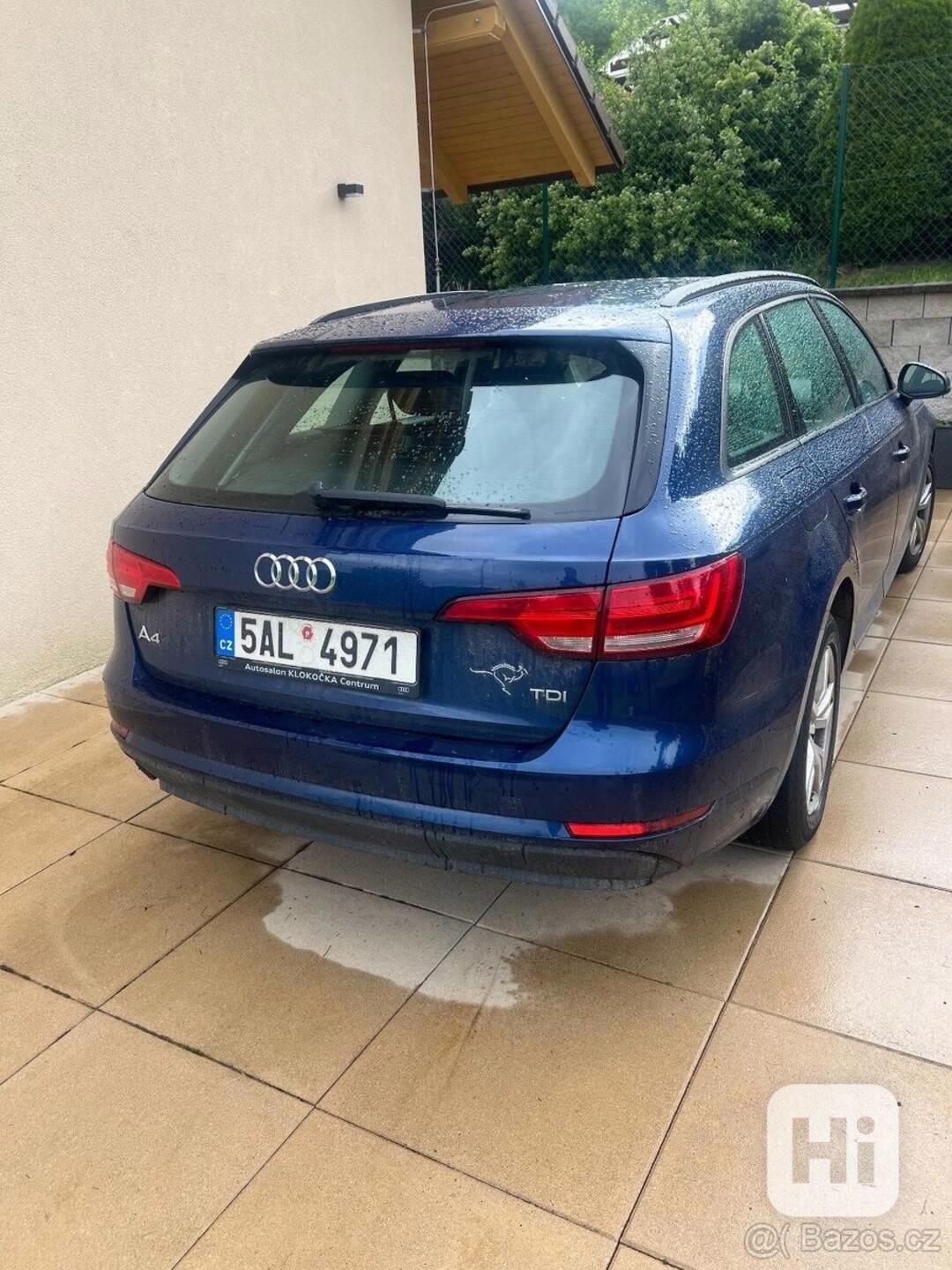 Audi A4 Avant 2,0 - foto 1