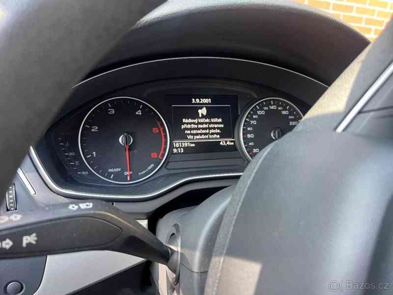 Audi A4 Avant 2,0 - foto 2