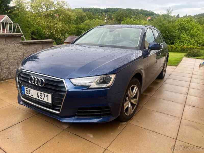 Audi A4 Avant 2,0 - foto 3