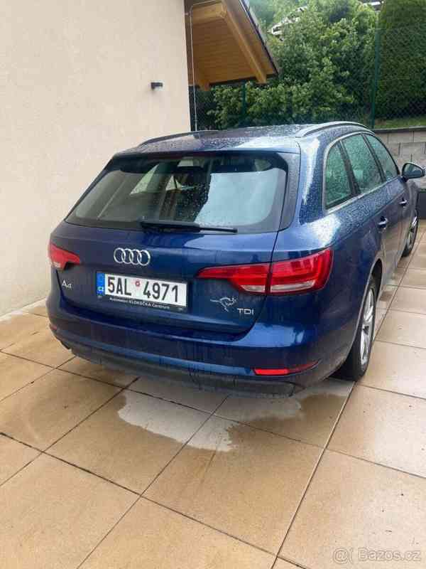 Audi A4 Avant 2,0 - foto 1